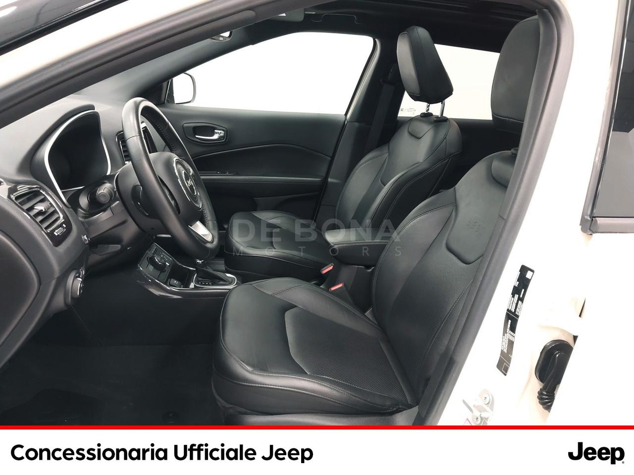 Jeep Compass 1.3 turbo t4 phev s 4xe at6