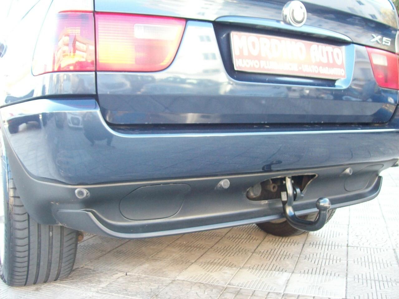 Bmw X5 3.0d cat 218CV Aut. "GANCIO TRAINO"