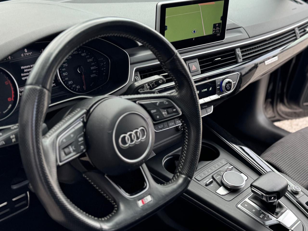 Audi A4 2.0 tdi Sport 190cv Automatico Sline FULL !