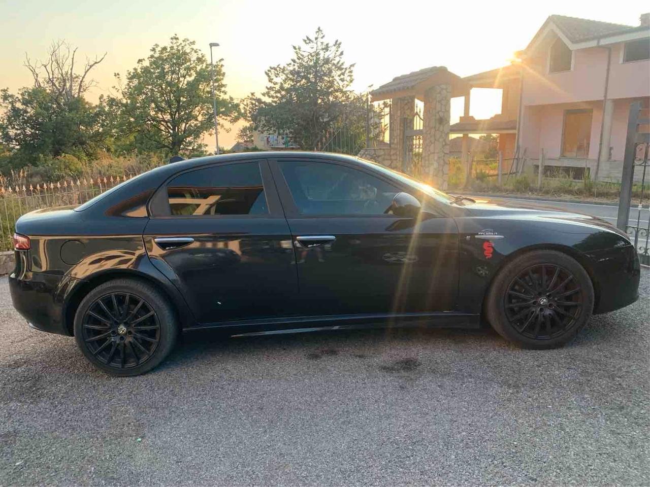 Alfa Romeo 159 2.4 JTDm