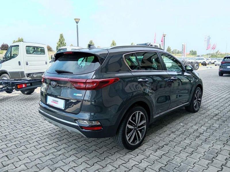 KIA Sportage IV 2021 Diesel 1.6 crdi mhev Style 2wd 136cv d