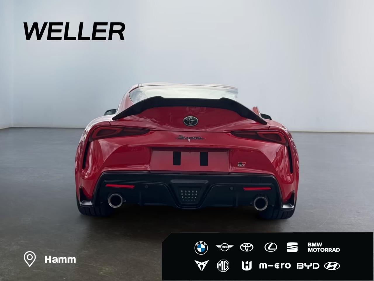 Toyota Supra GR 3.0B A RZ Legend Bi-LED*HUD FULL