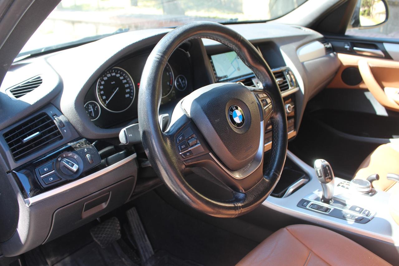 Bmw X3 20D 190 CV XDRIVE AUTOMATIC