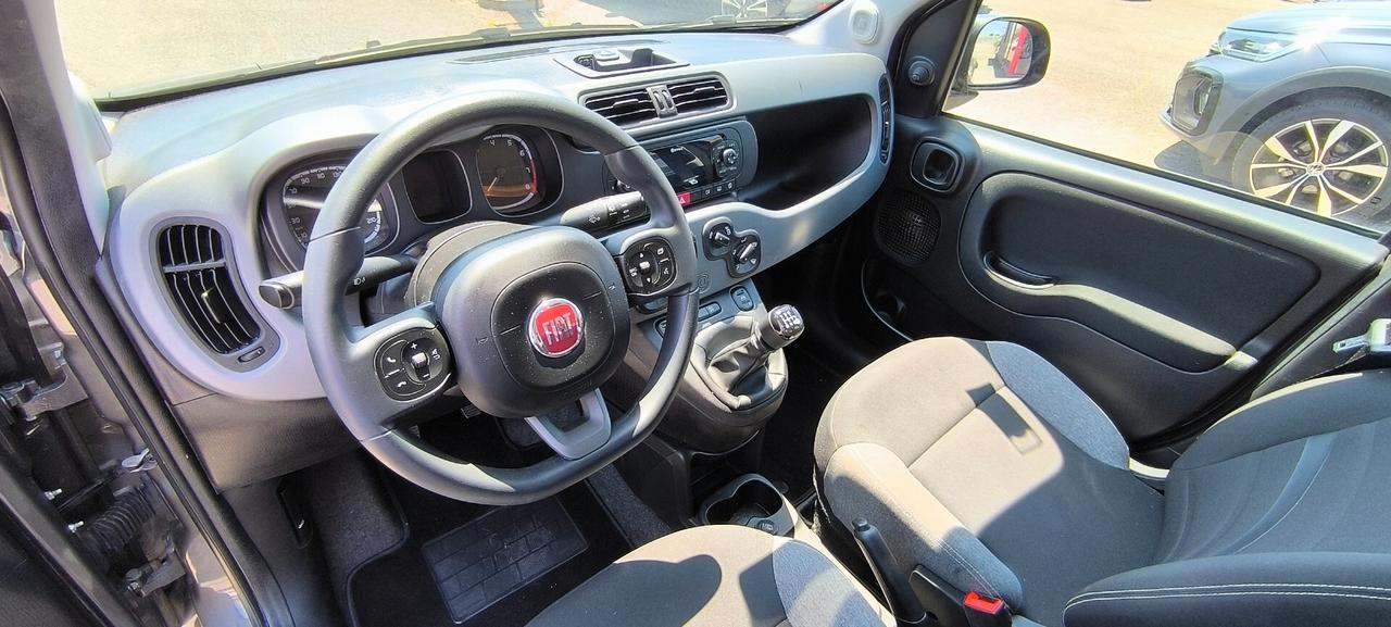 Fiat Panda 1.0 FireFly S&S HYBRID CITY CLIMA