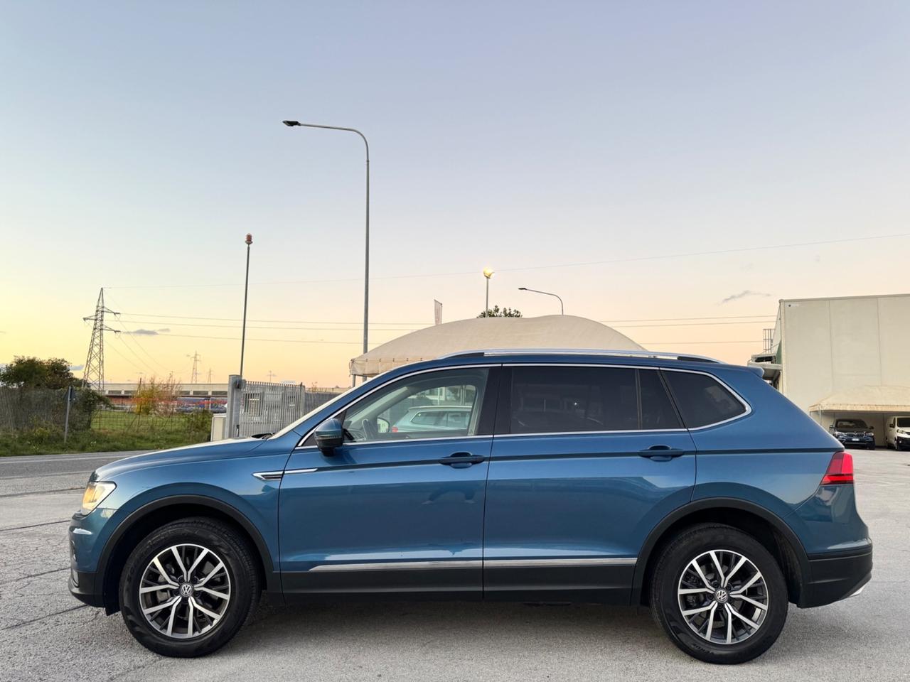 VOLKSWAGEN TIGUAN Allspace 2.0 - 7 Posti Led Navi