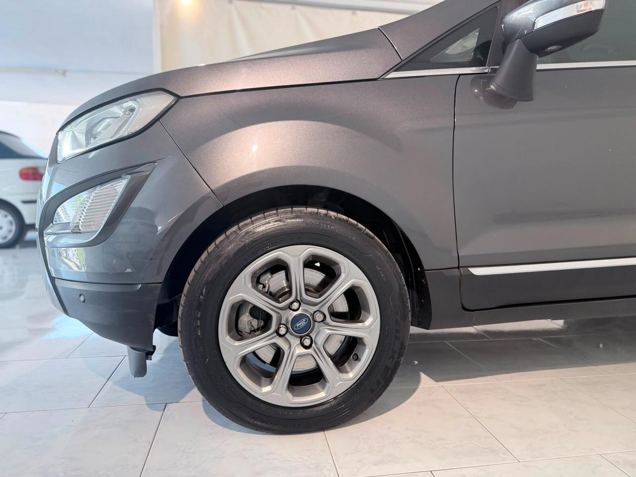 Ford EcoSport 1.5TDCI 100 CV NEOPATENTATI
