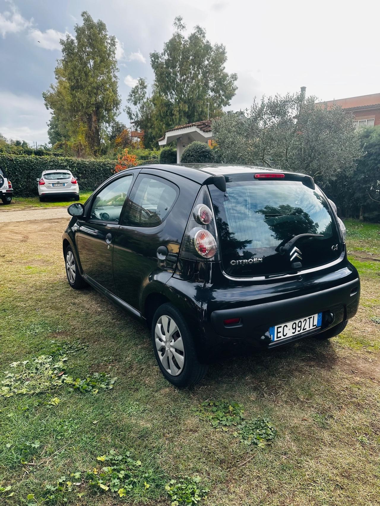 Citroen C1 1.0 5 porte airdream Amici UNICO PROPRIETARIO