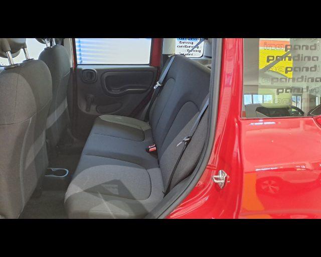 FIAT Pandina 1.0 firefly hybrid Pop s&s 65cv