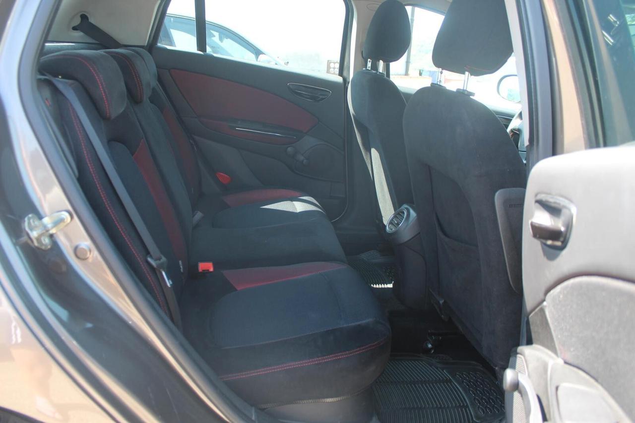 Fiat Bravo 1.9 MJT 120 CV Emotion
