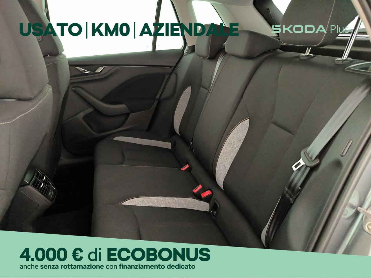 Skoda Kamiq 1.0 tsi 130 edition 115cv dsg