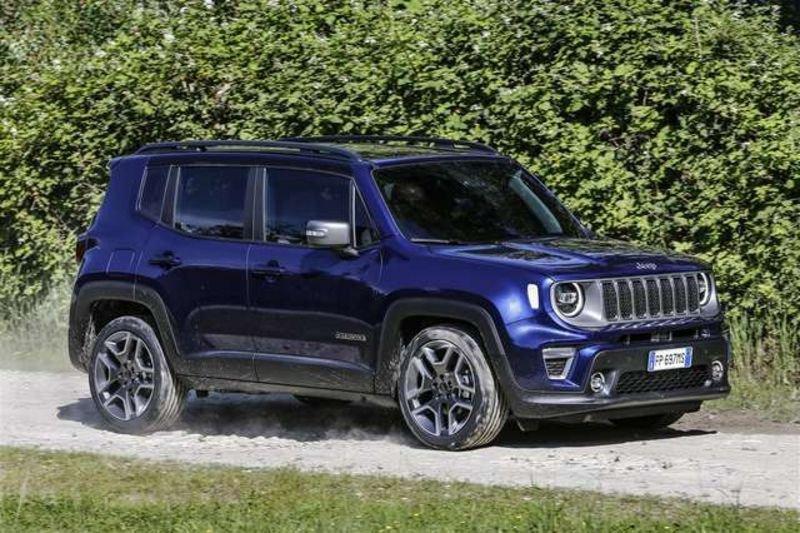 Jeep Renegade 1.6 Multijet Limited