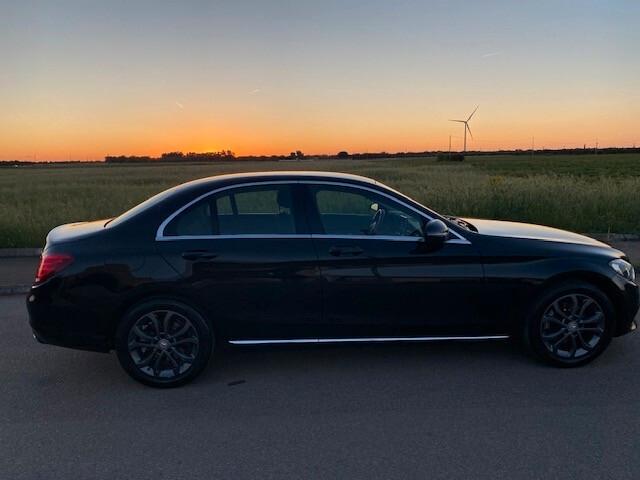 Mercedes-benz C 220 d Exclusive