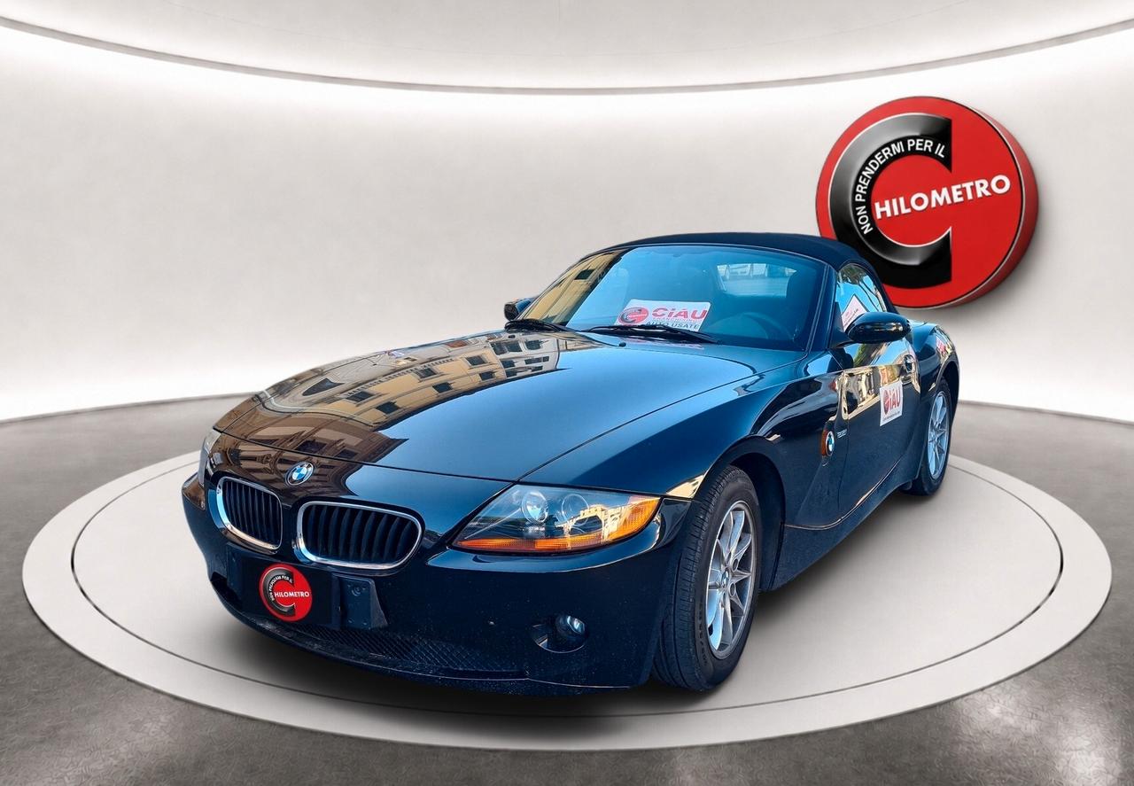 Bmw Z4 2.2i cat Roadster