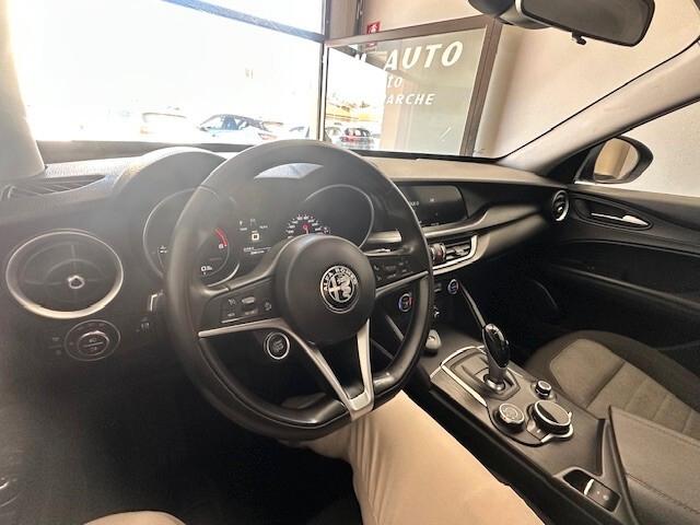 Alfa Romeo Stelvio 2.2 180CV 2018
