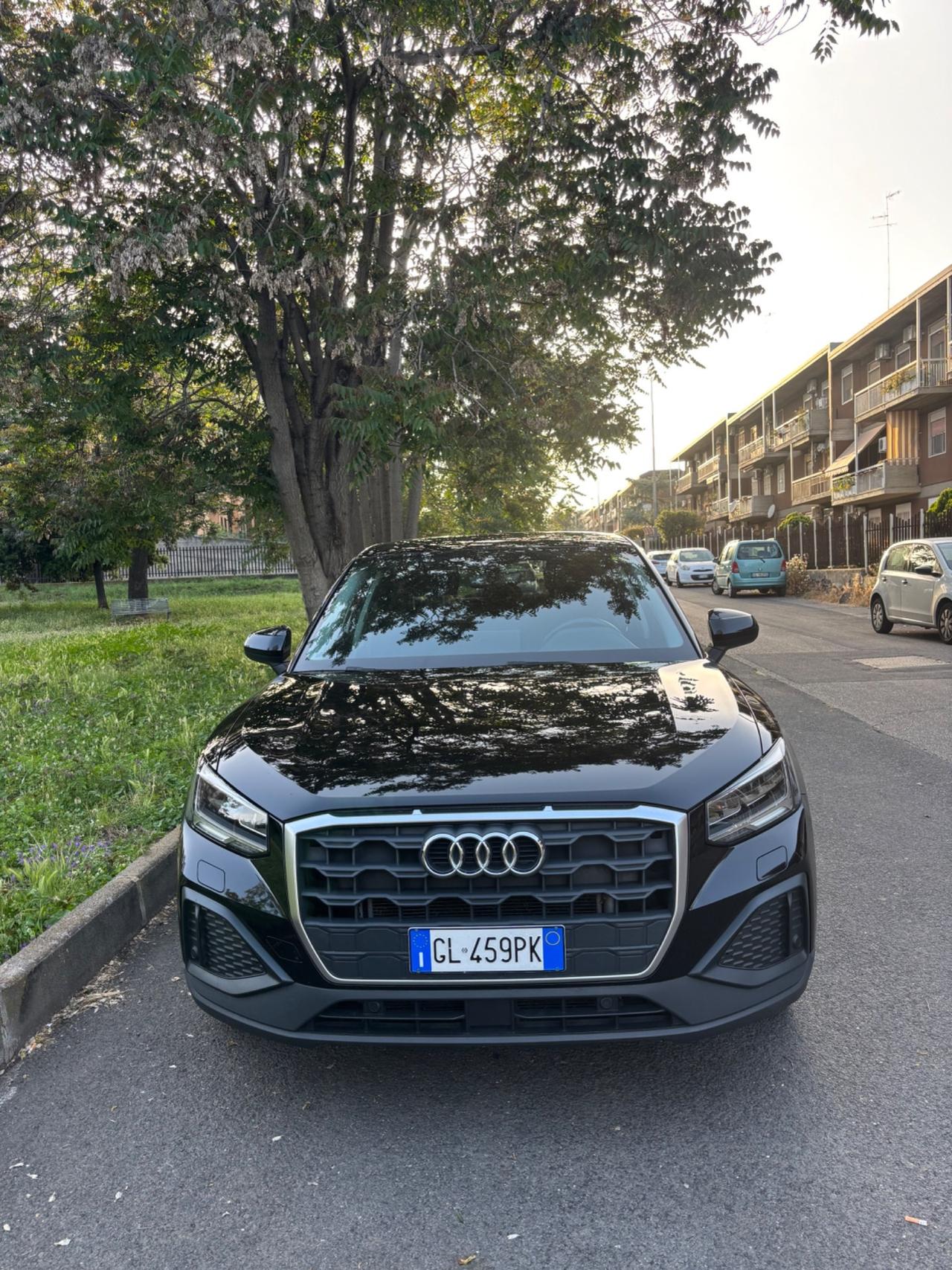 Audi Q2 2022 automatica