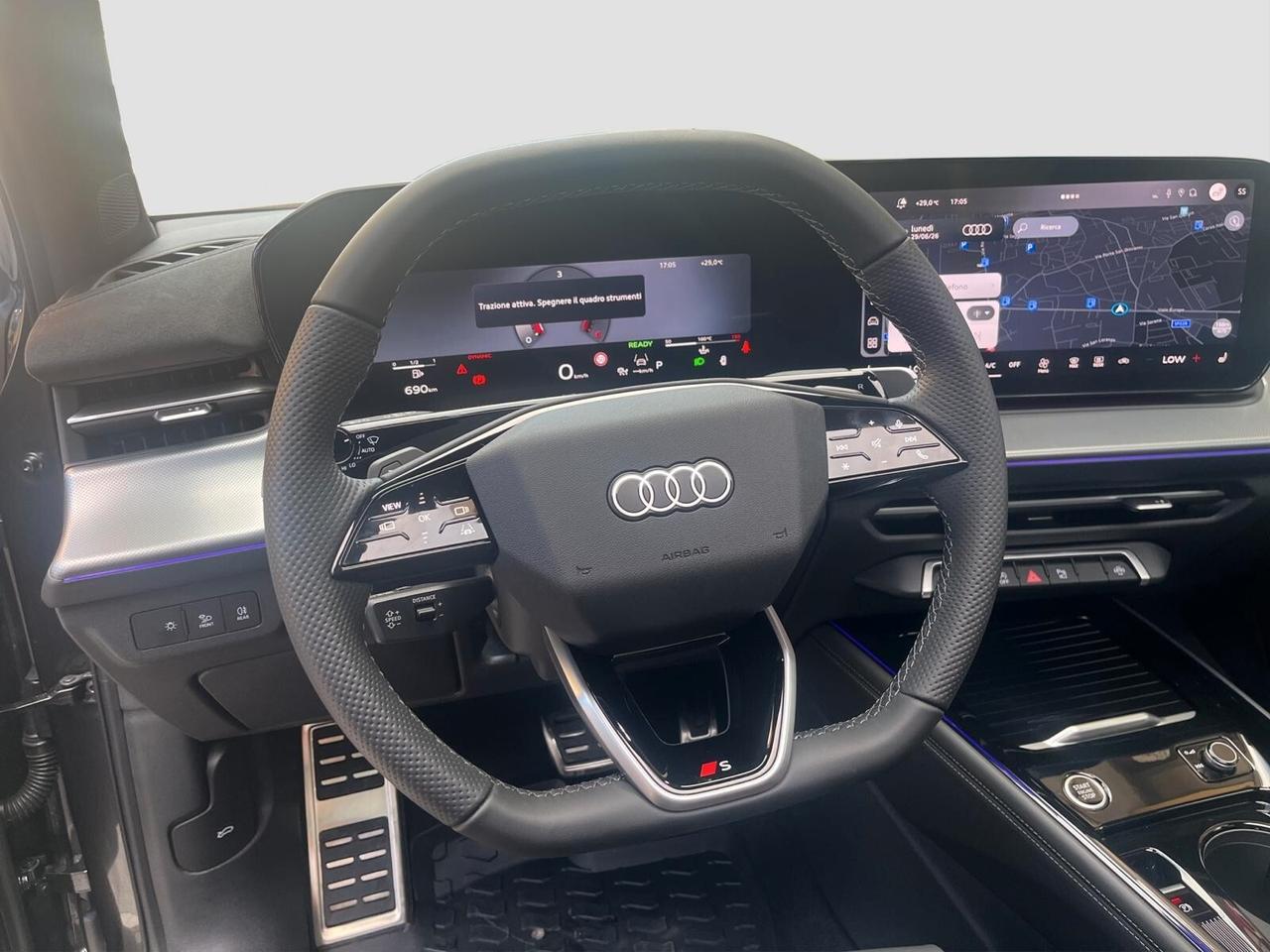 Audi Q3 35 TDI SPORTBACK S tronic line edition 2.0 TDI 150 CV TETTO KM0 2026
