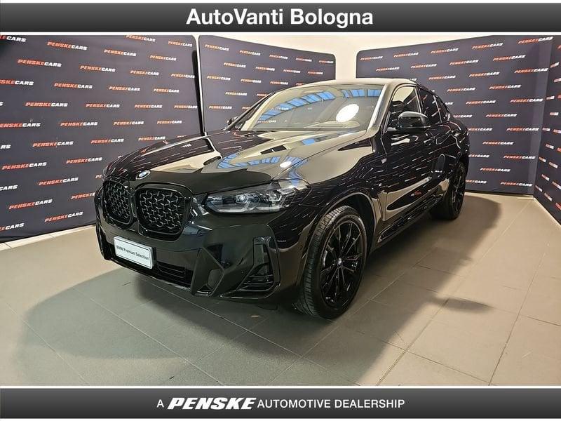 BMW X4 X4 xDrive20d 48V Msport