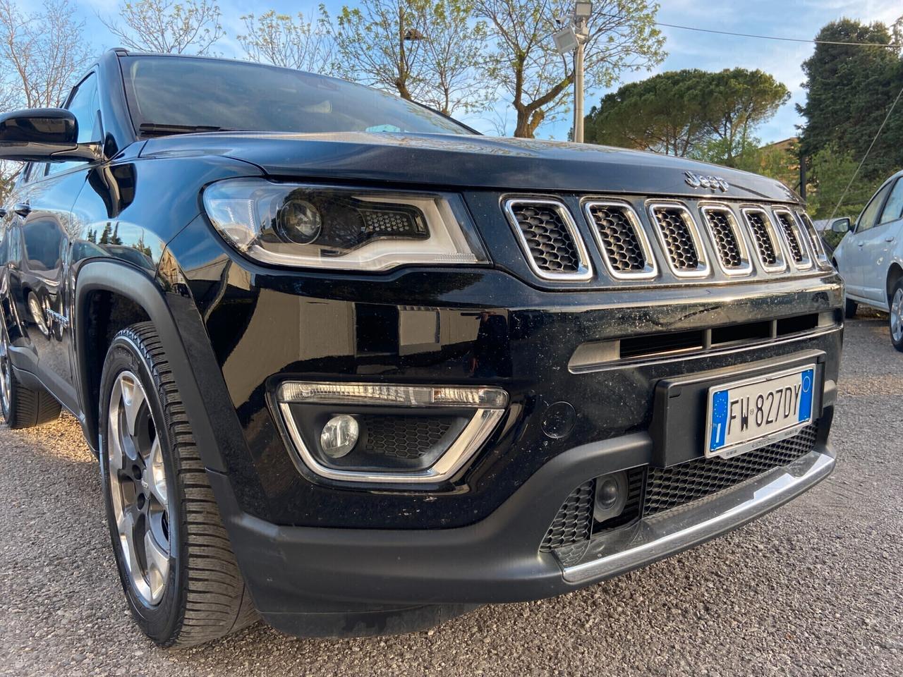 Jeep Compass Limited 1.6 Multijet II 2WD