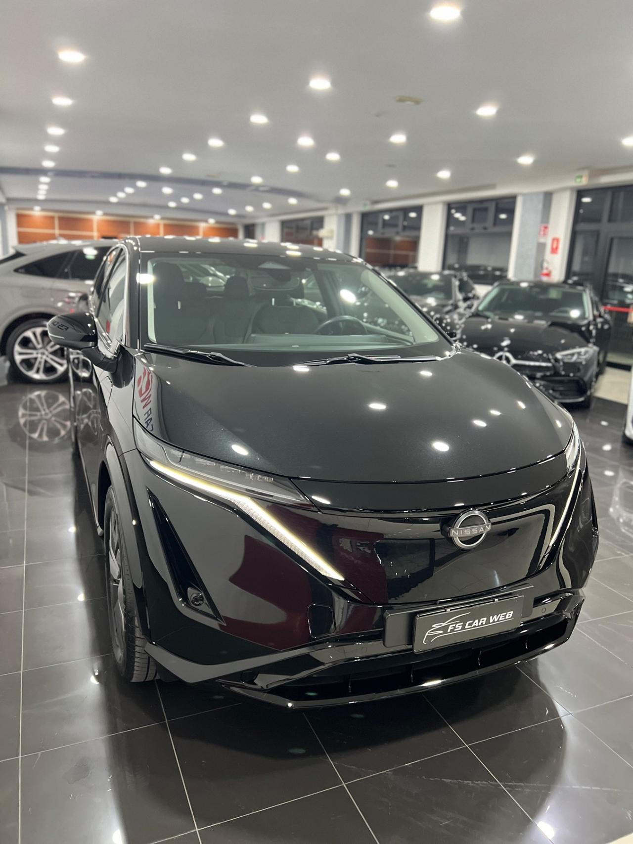 Nissan Ariya 63 kWh Engage