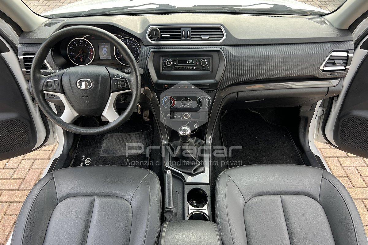 GWM Steed 2.4 Ecodual 4WD Work