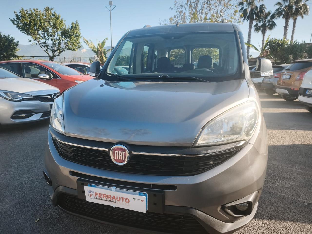 Fiat Doblò 1.6MJT 105CV Lounge