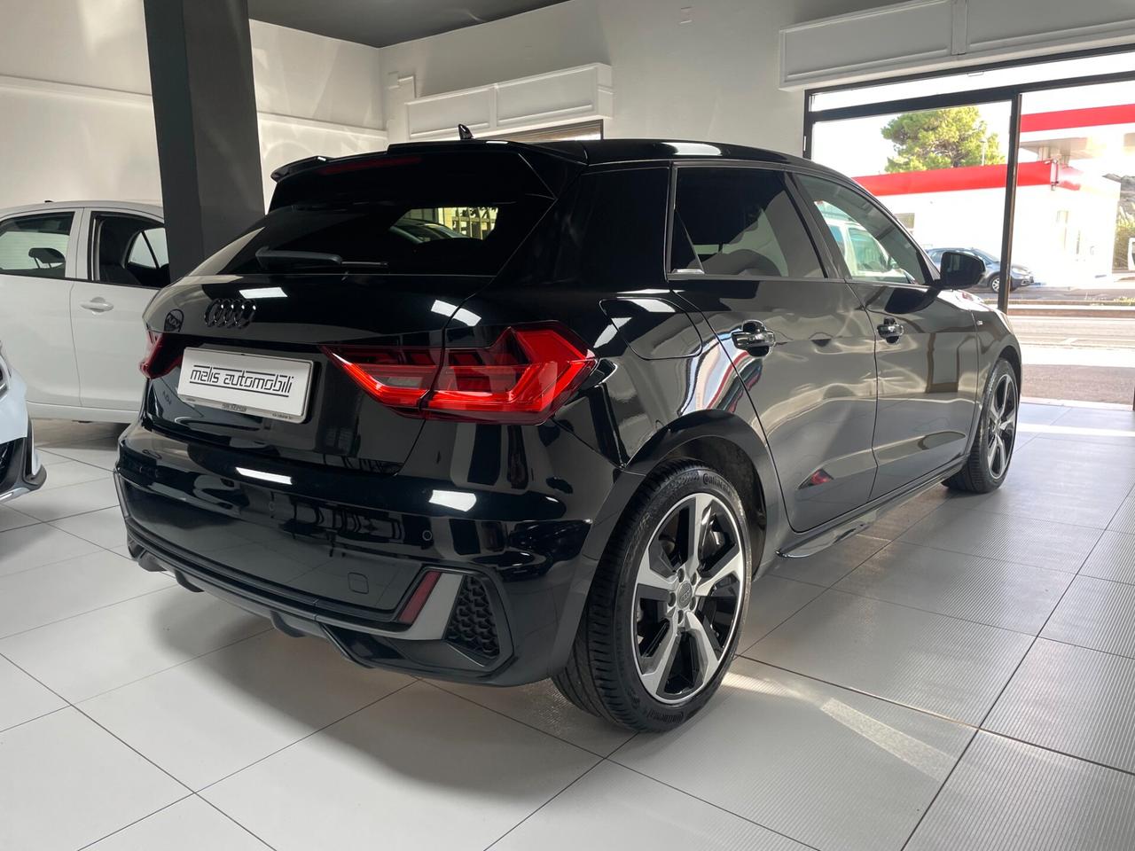 Audi A1 SPB 30 TFSI S line edition