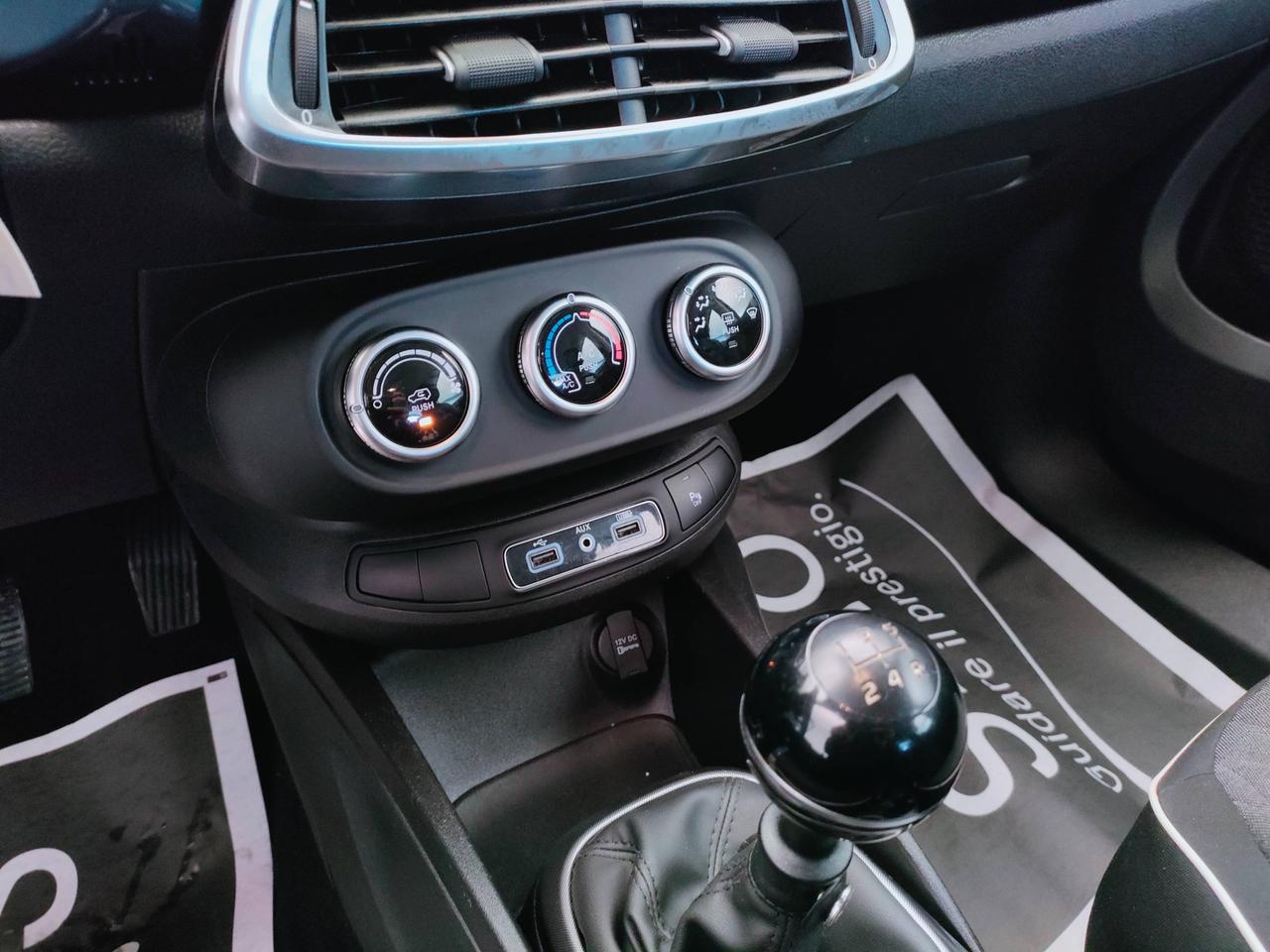 FIAT 500 X 2018 - 500X 1.3 mjt City Cross 4x2 95cv