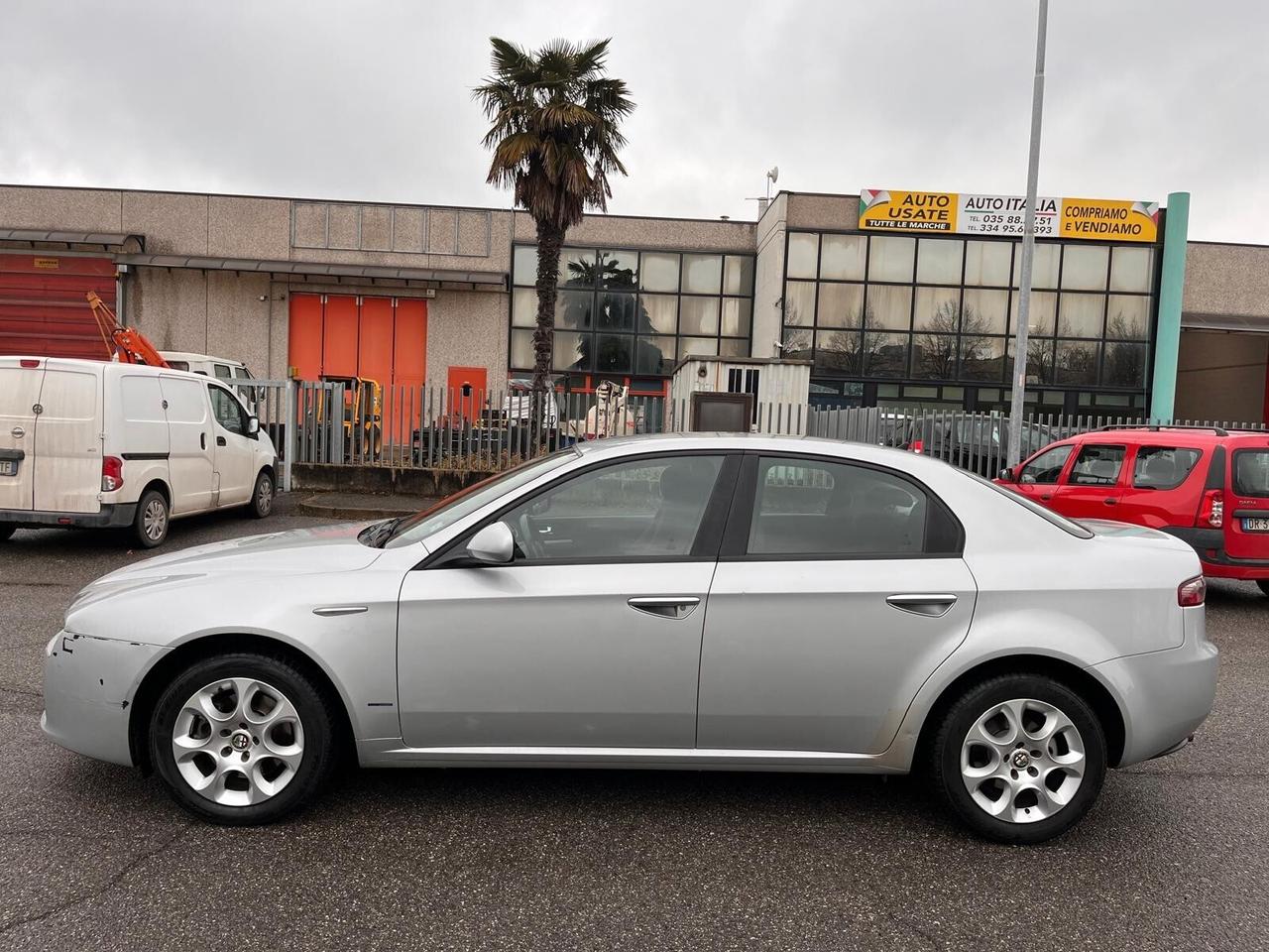 Alfa Romeo 159 1.9 JTS 16V Progression