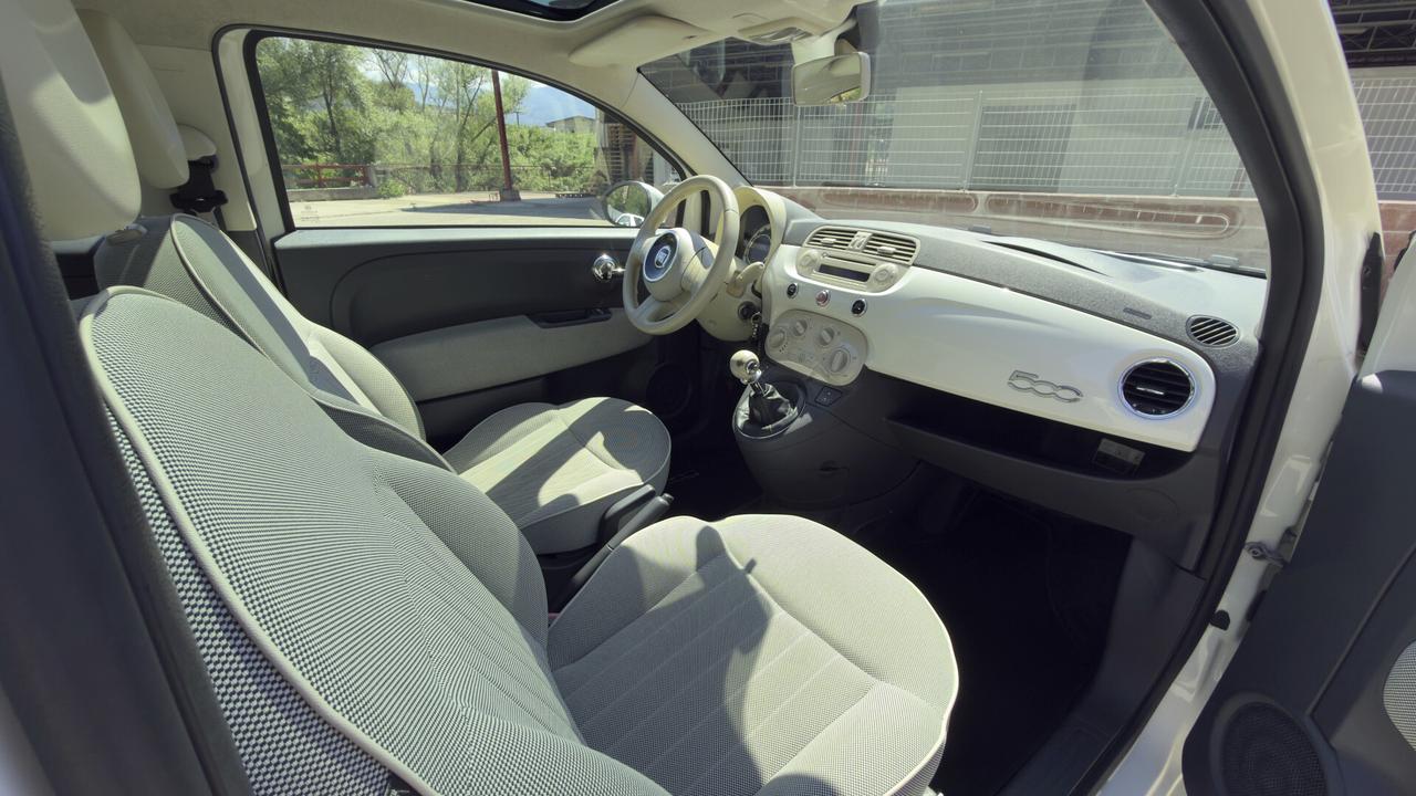 Fiat 500 1.2 Lounge