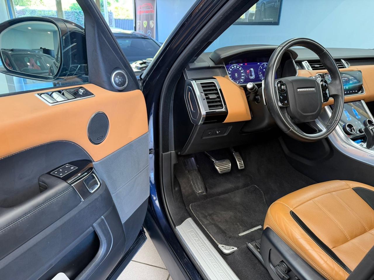 Range Rover 3.0D l6 350 CV HSE FULL FULL