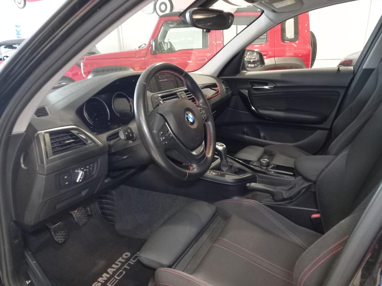 Bmw 118d 5p. Sport