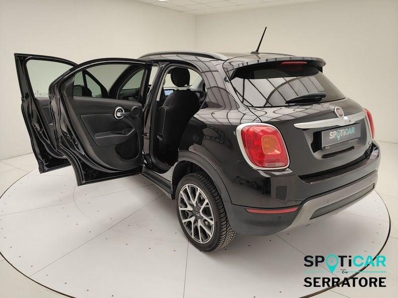 FIAT 500X 500 X 2015 2.0 mjt Cross Plus 4x4 140cv auto