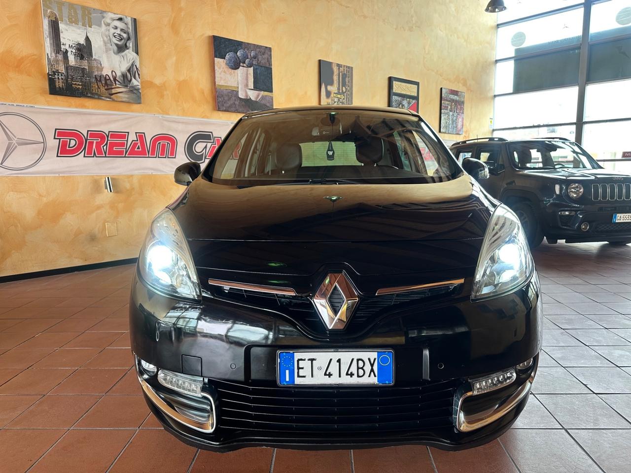 Renault Scénic XMod 1.5 dCi 110CV S&S Bose