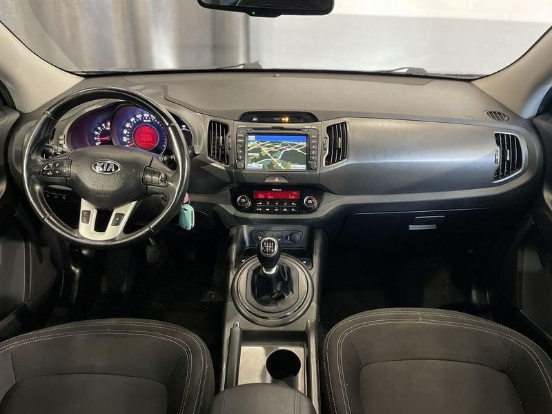 KIA Sportage Sportage 2.0 CRDI VGT AWD