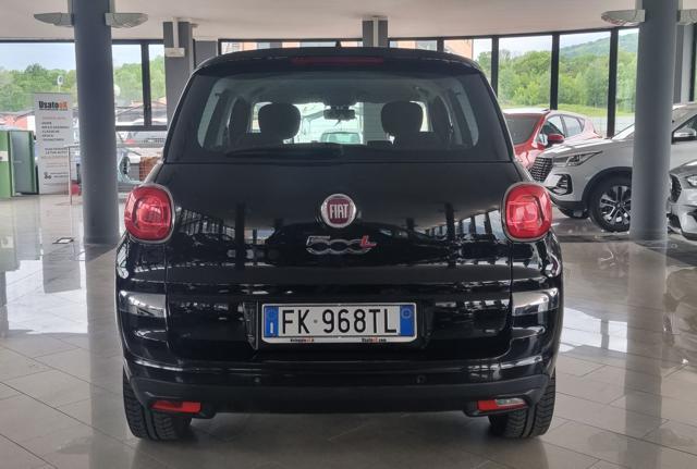 FIAT 500L 1.6 Multijet 120 CV Lounge