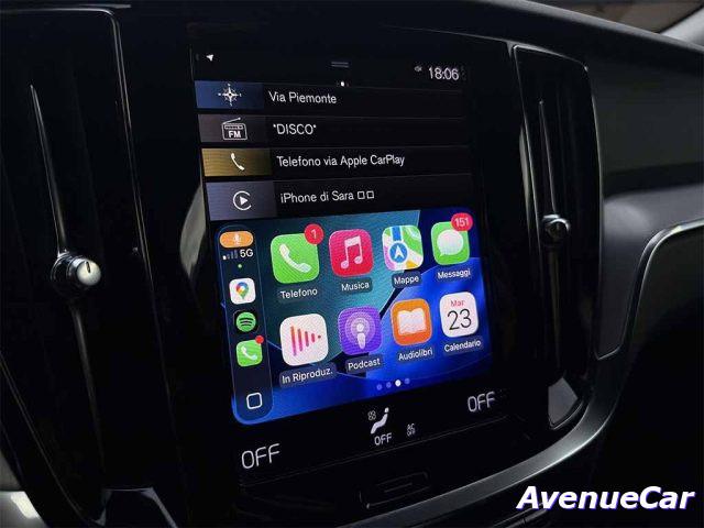 VOLVO V60 Cross Country 2.0 b4 Business Pro awd CERCHI 20' TELECAMERA POST
