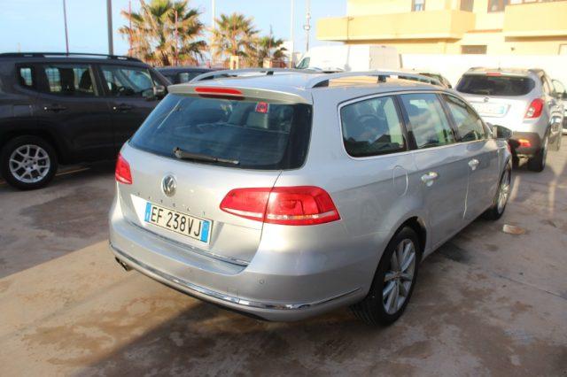 VOLKSWAGEN Passat 2.0 TDI DPF Var. High. BM Tech. (CONTO VENDITA)