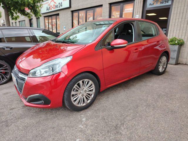 PEUGEOT 208 1° serie 82 Stop&Start 5 porte Allure FINANZIABILE