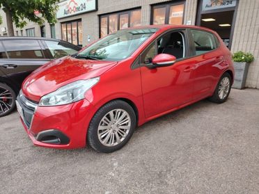 PEUGEOT 208 1° serie 82 Stop&Start 5 porte Allure FINANZIABILE