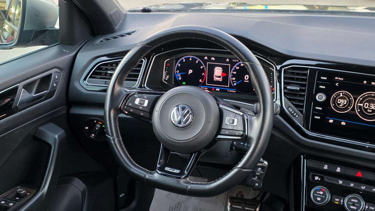 Volkswagen T-Roc R 2.0 TSI DSG 4MOTION BlueMotion Technology