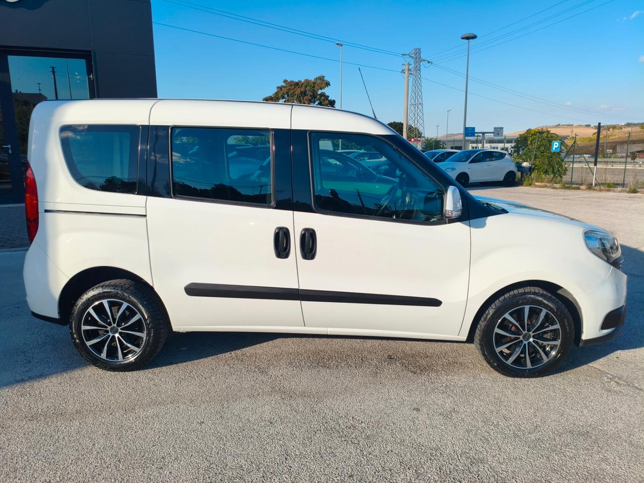 Fiat Doblo Combi 1.6 MJT 120CV Easy