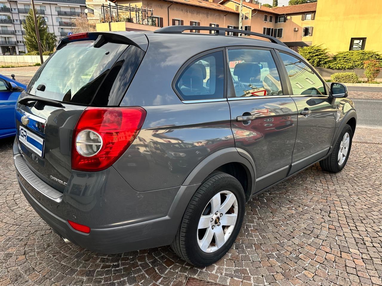 Chevrolet Captiva 2.0d 126Cv 2WD - 7 Posti