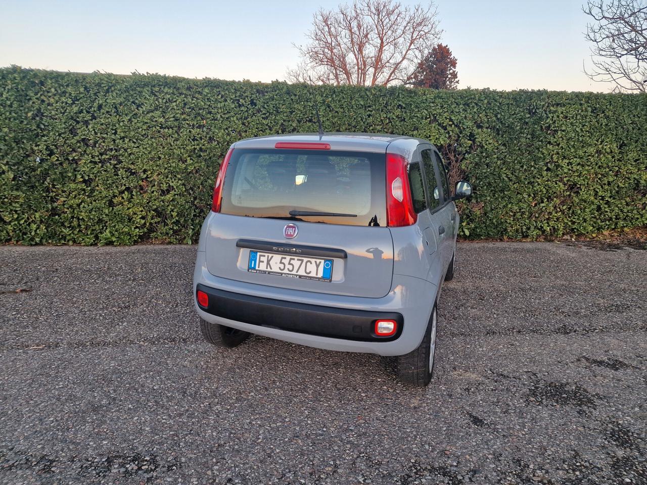 Fiat Panda 0.9 TwinAir Natural Power
