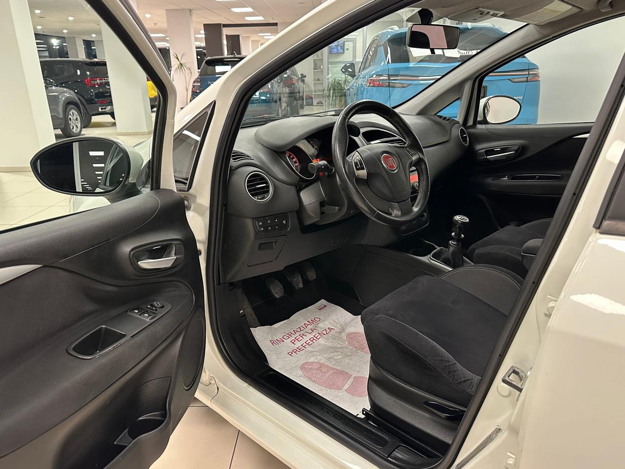 Fiat Punto 1.4 8V 5porte Easypower GPL Lounge 2015