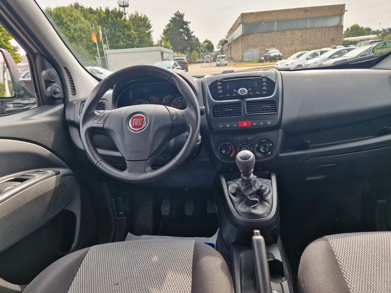 Fiat Doblo Doblò 1.4 16V Emotion