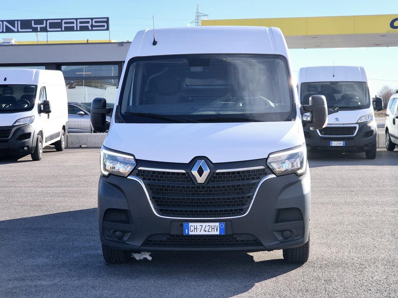 Renault Master 2.3 Diesel 150CV L2H2 2021