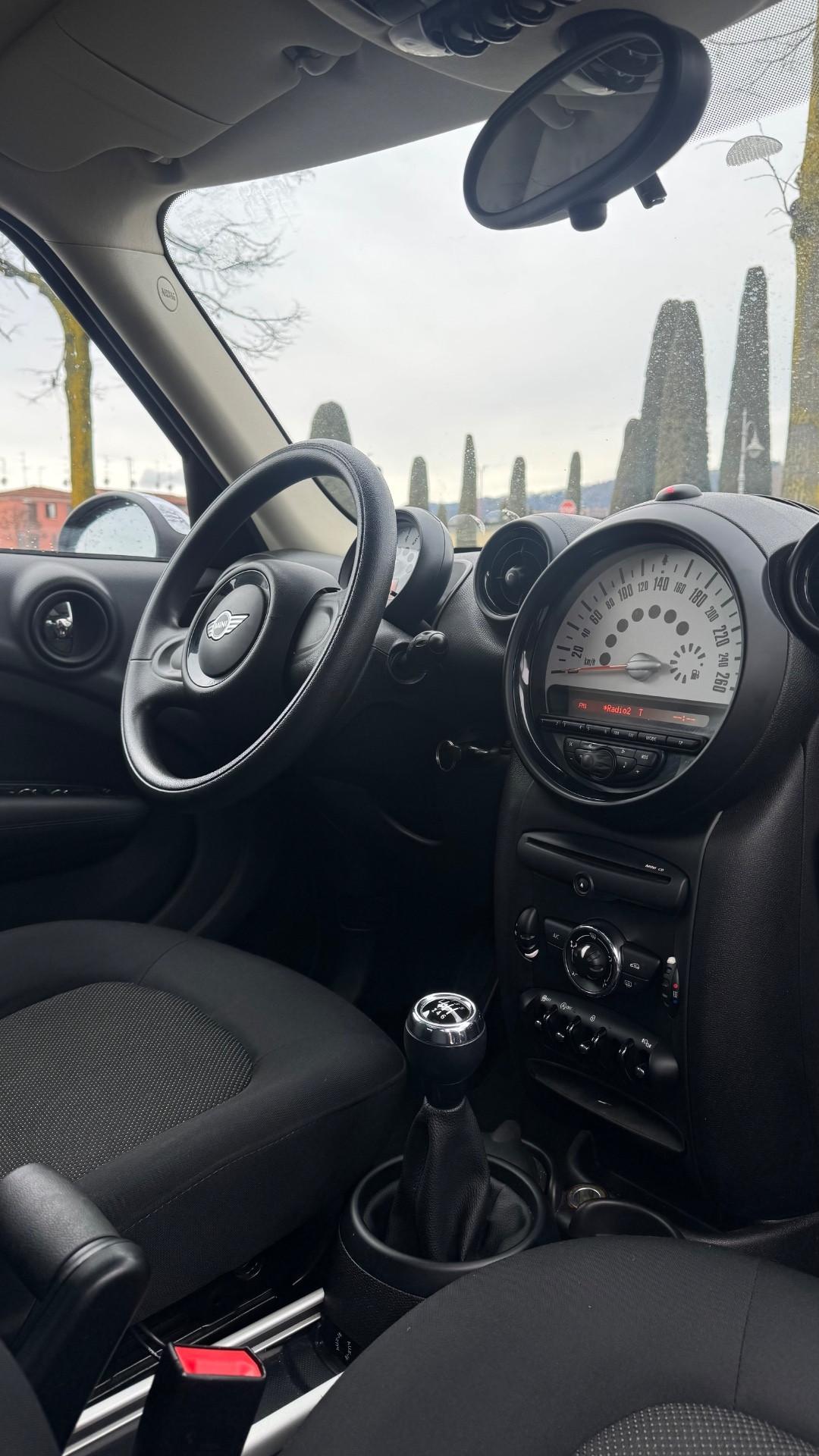 Mini One Countryman 1.6