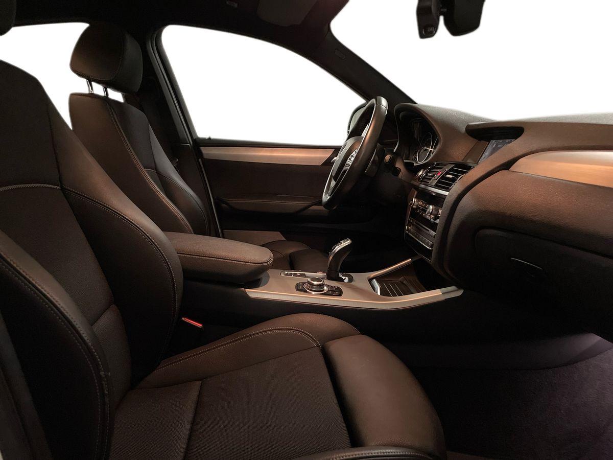 BMW X4 F26 - X4 xdrive35dA Msport