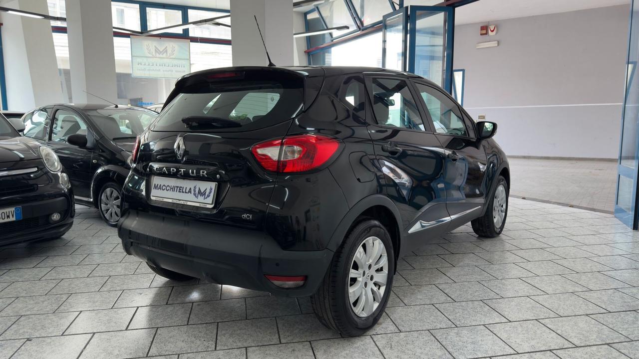 Renault Captur 1.5 dCi 8V 90 CV Start&Stop Wave