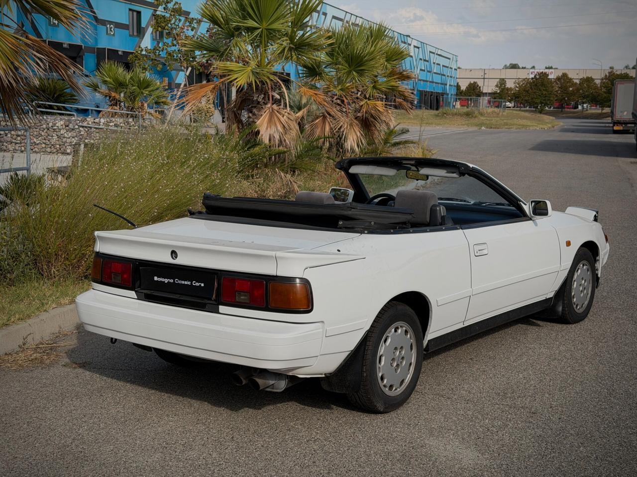 Toyota Celica GT Targa Cabrio